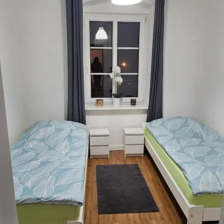 Apartament W Starej Kamienicy Mrągowo Exterior foto