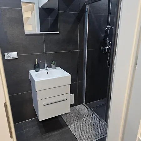 Apartament W Starej Kamienicy Mrągowo Exterior foto