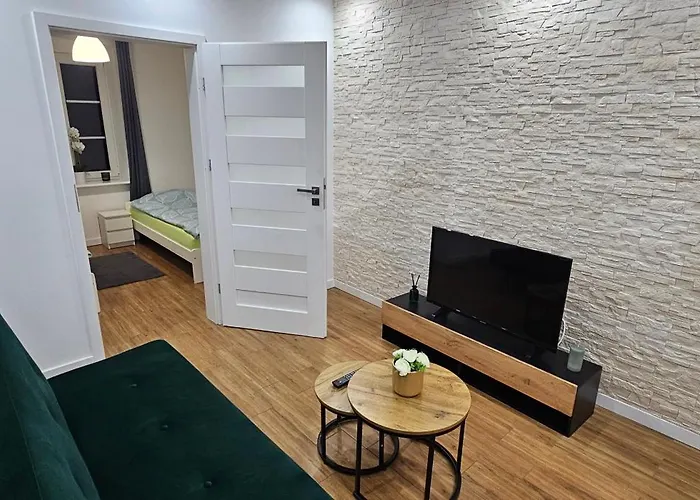 Apartament W Starej Kamienicy