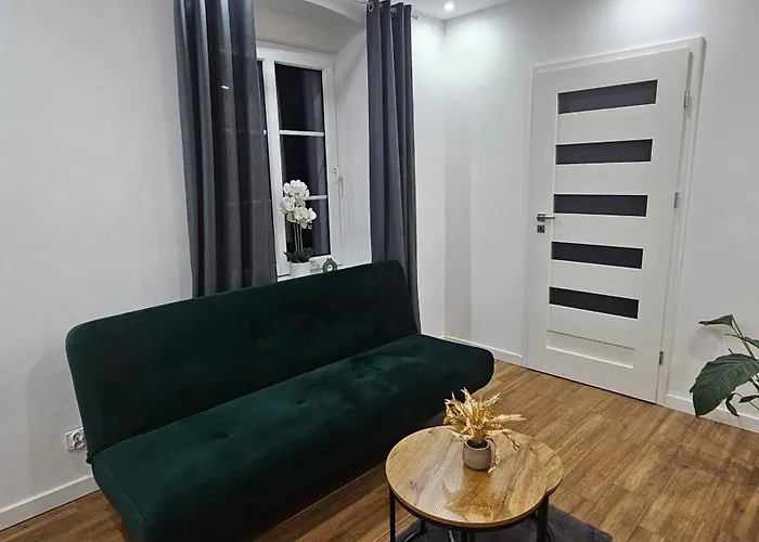 Apartament W Starej Kamienicy