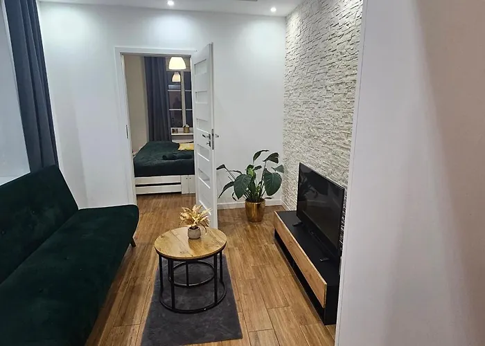 Apartament W Starej Kamienicy
