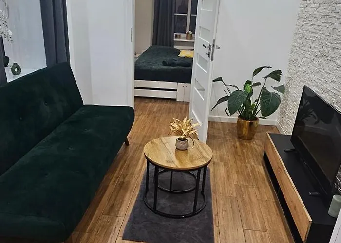 Apartament W Starej Kamienicy